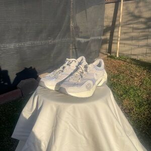 Women’s Nike AL8 in Phantom Cement Grey